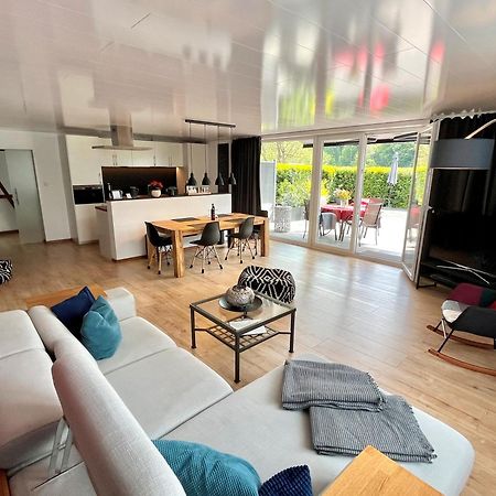Ferienwohnung Ricke Krombach  Luaran gambar
