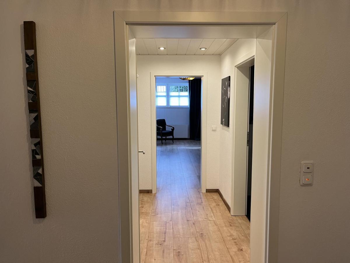 Ferienwohnung Ricke Krombach  Luaran gambar