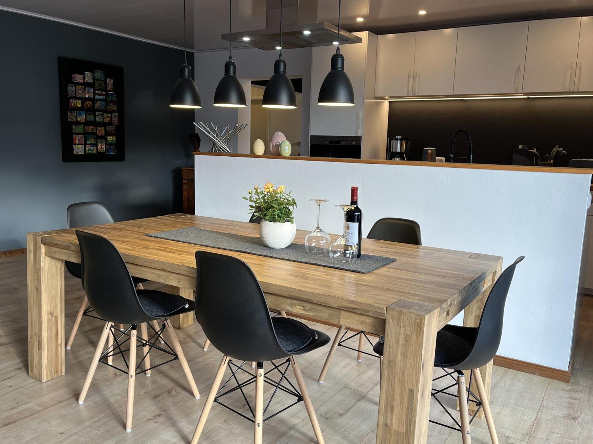 Ferienwohnung Ricke Krombach  Luaran gambar