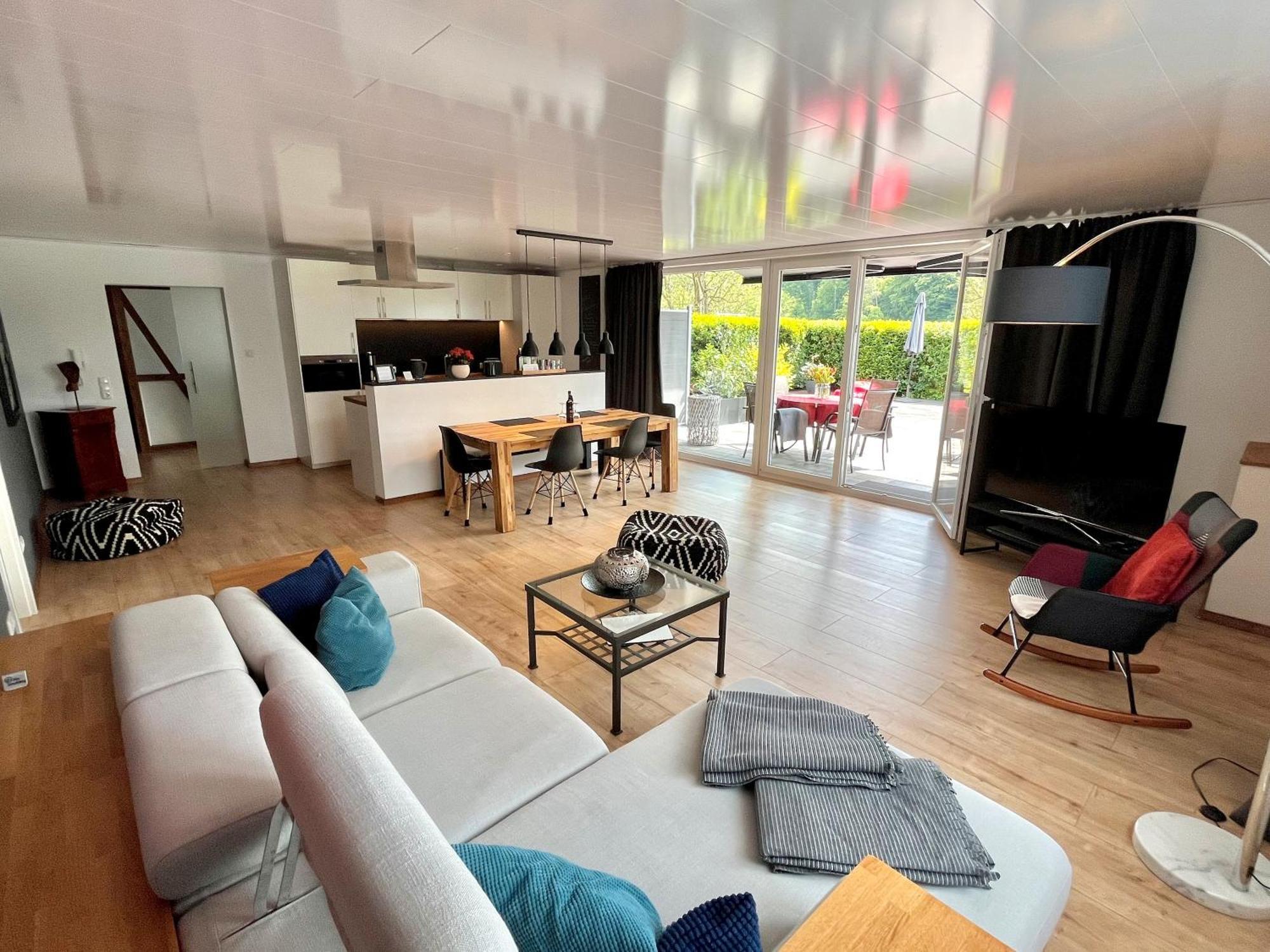 Ferienwohnung Ricke Krombach  Luaran gambar